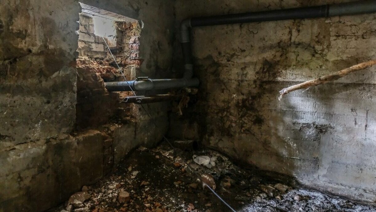     Коммунальная авария случилась в доме по улице Энтузиастов, 16.