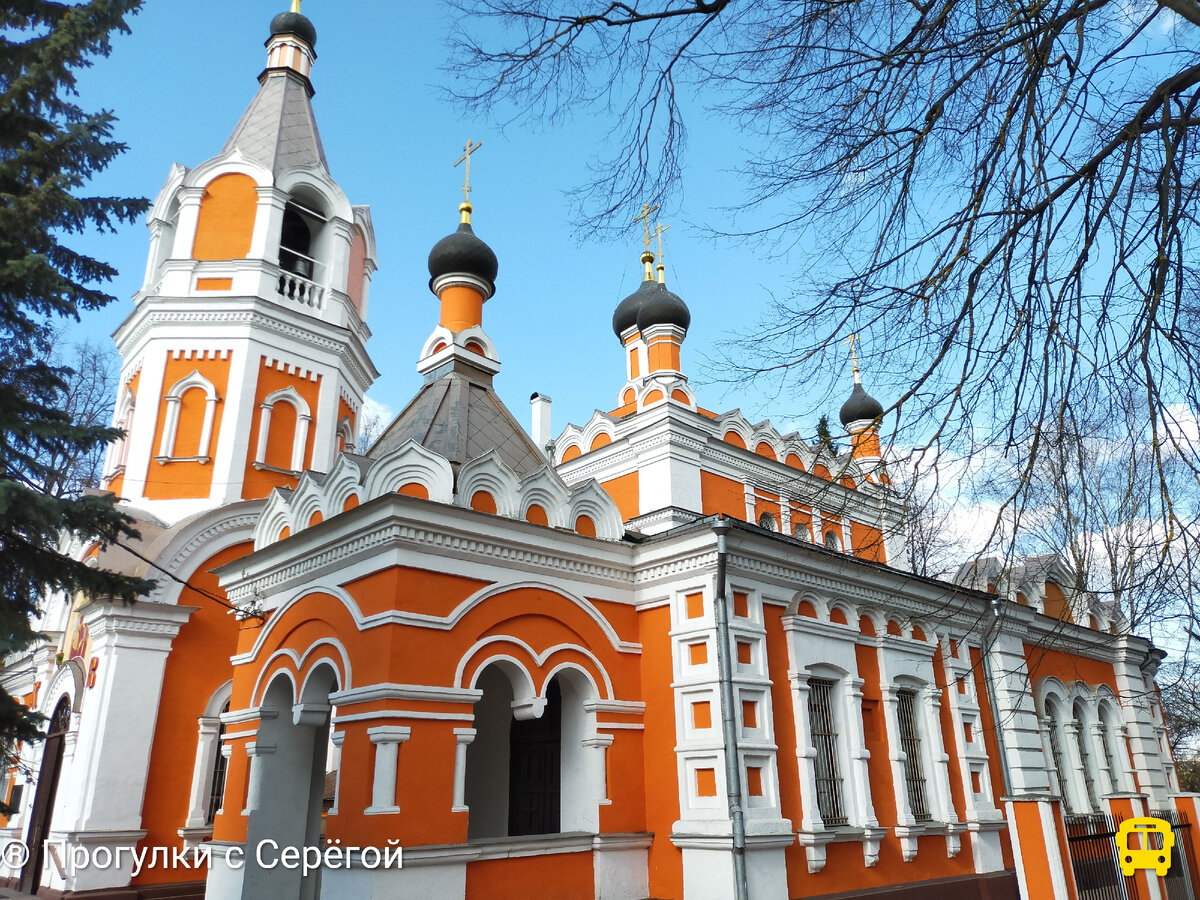 Солнечногорск достопримечательности - KleoTour.ru