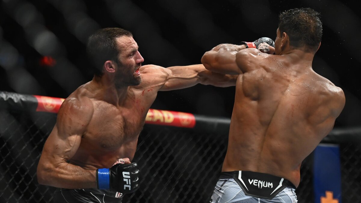 Rockhold UFC