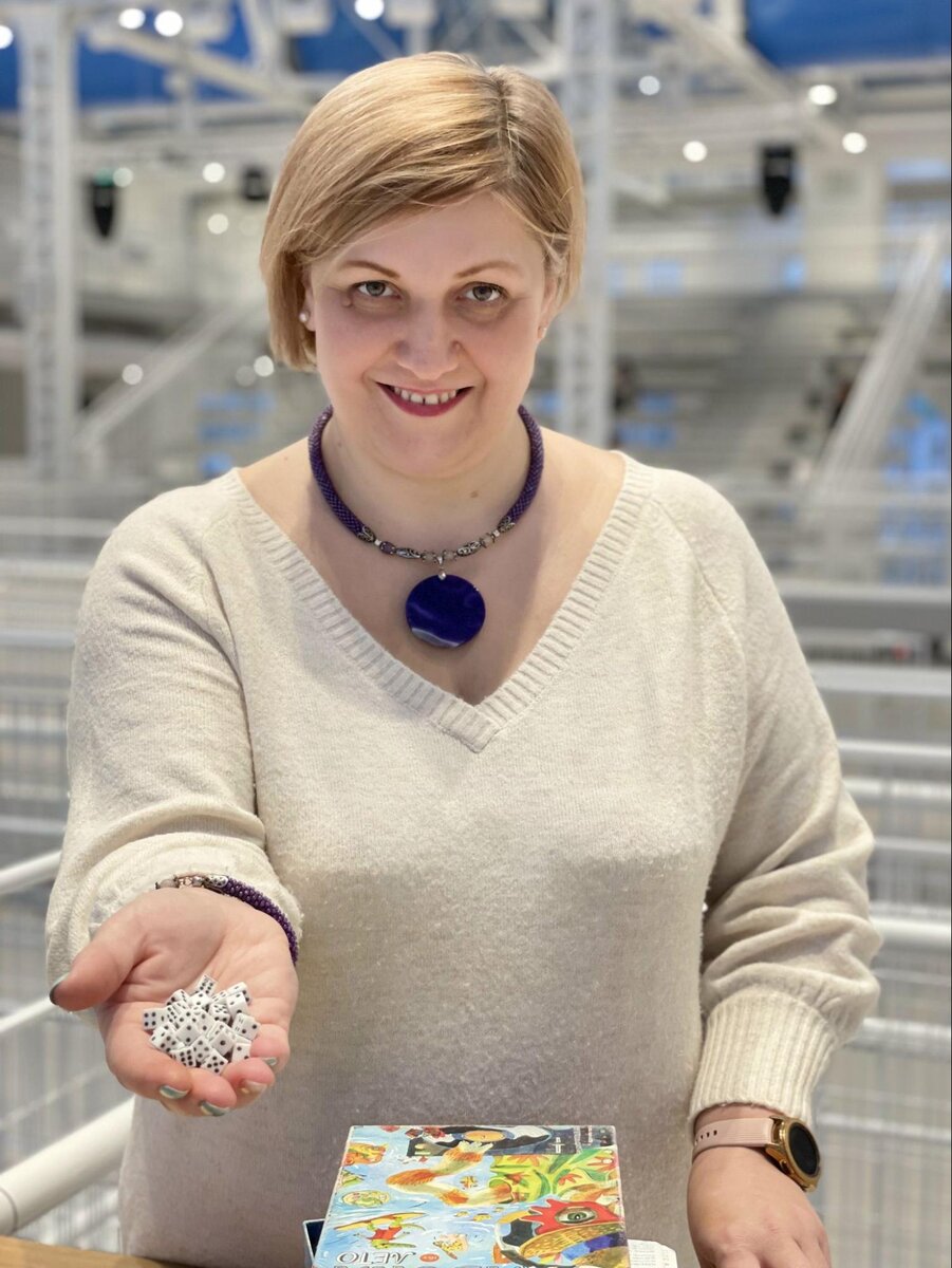 Попова Анастасия Александровна