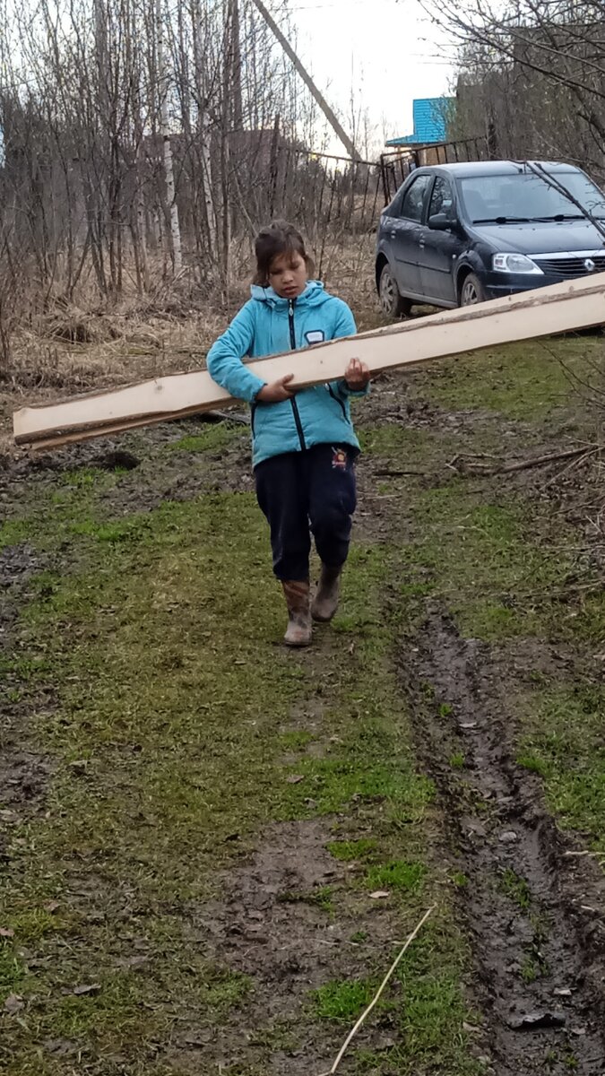 Никак не могла уговорить по одной штучке носить😠