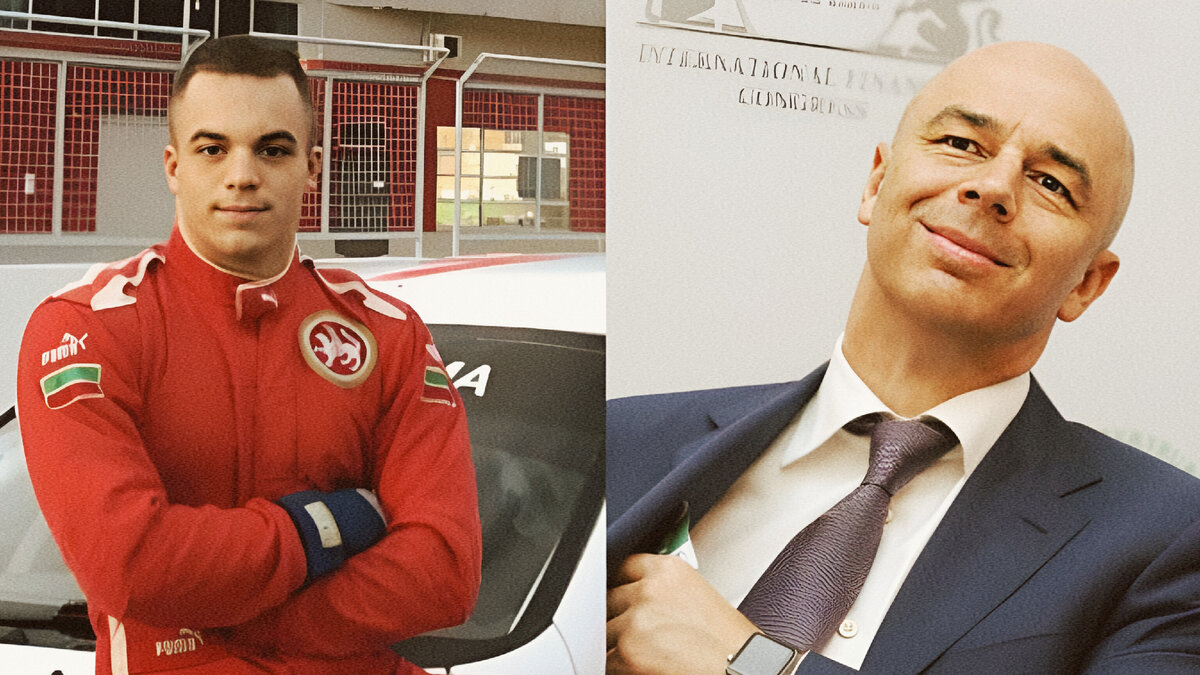 Как и где "воюет" сын Антона Силуанова (минист финансов РФ). Как 23-летний парень стал директором крупной компании с зарплатой 1 млн рублей