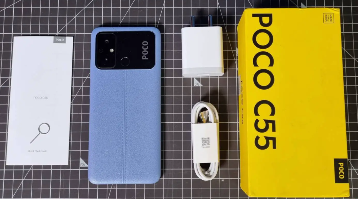 Xiaomi poco c51 характеристики