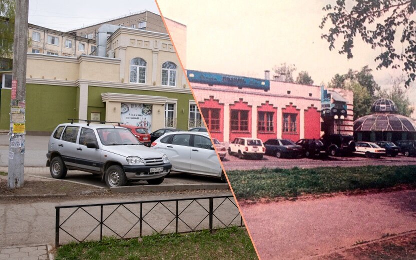    Имена улиц Ижевска: кто такой Владимир Краев?