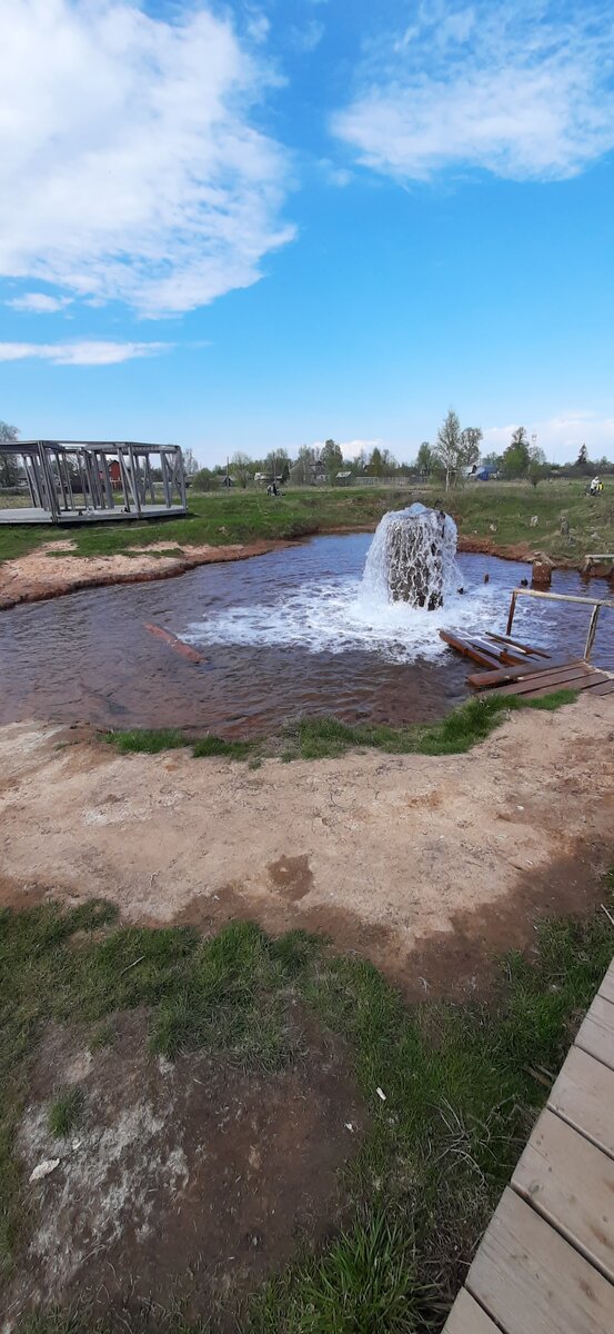 Царицынский источник 