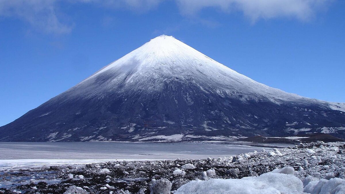 Ключевская сопка