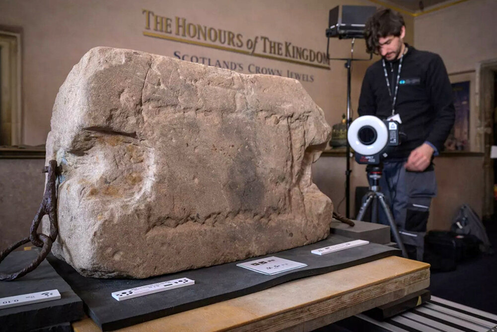     Фото: Historic Environment Scotland