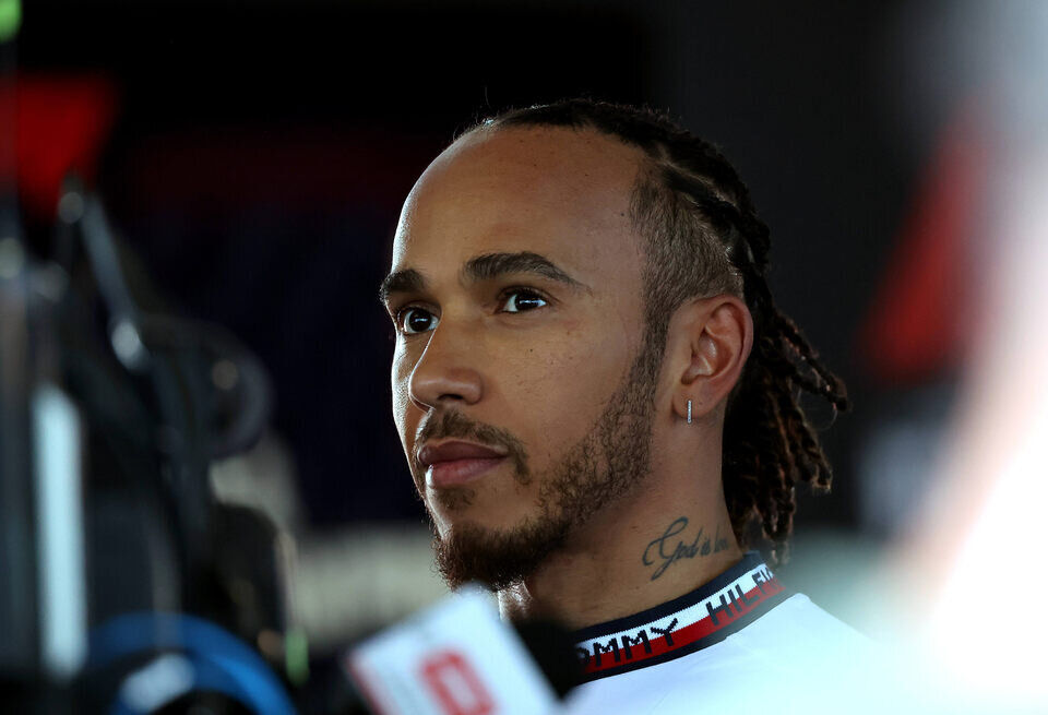    Steve Etherington / Mercedes AMG F1