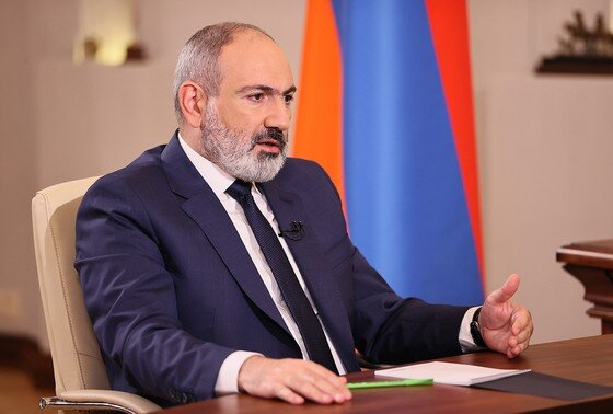    Никол Пашинян