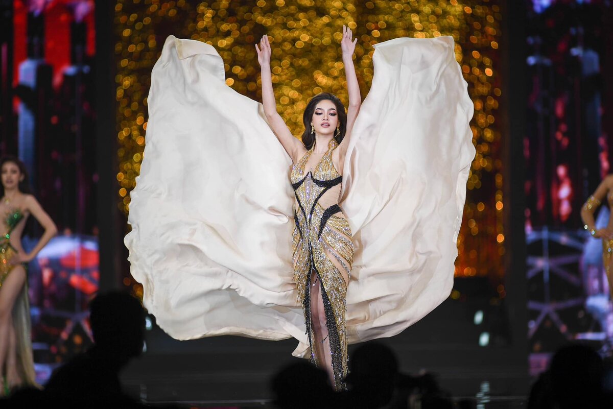 Конкурс красоты в Таиланде: давайте посмотрим на участниц Miss Grand Thailand 2023
