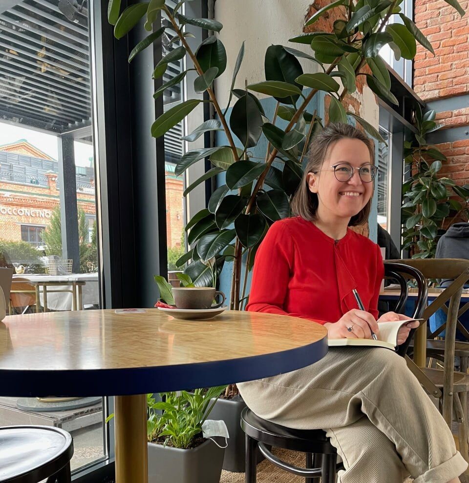 Ольга Акимцева, опытный карьерный наставник