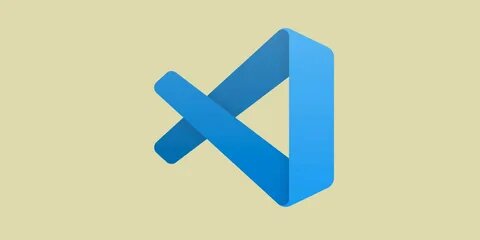 Иконка Visual Studio Code