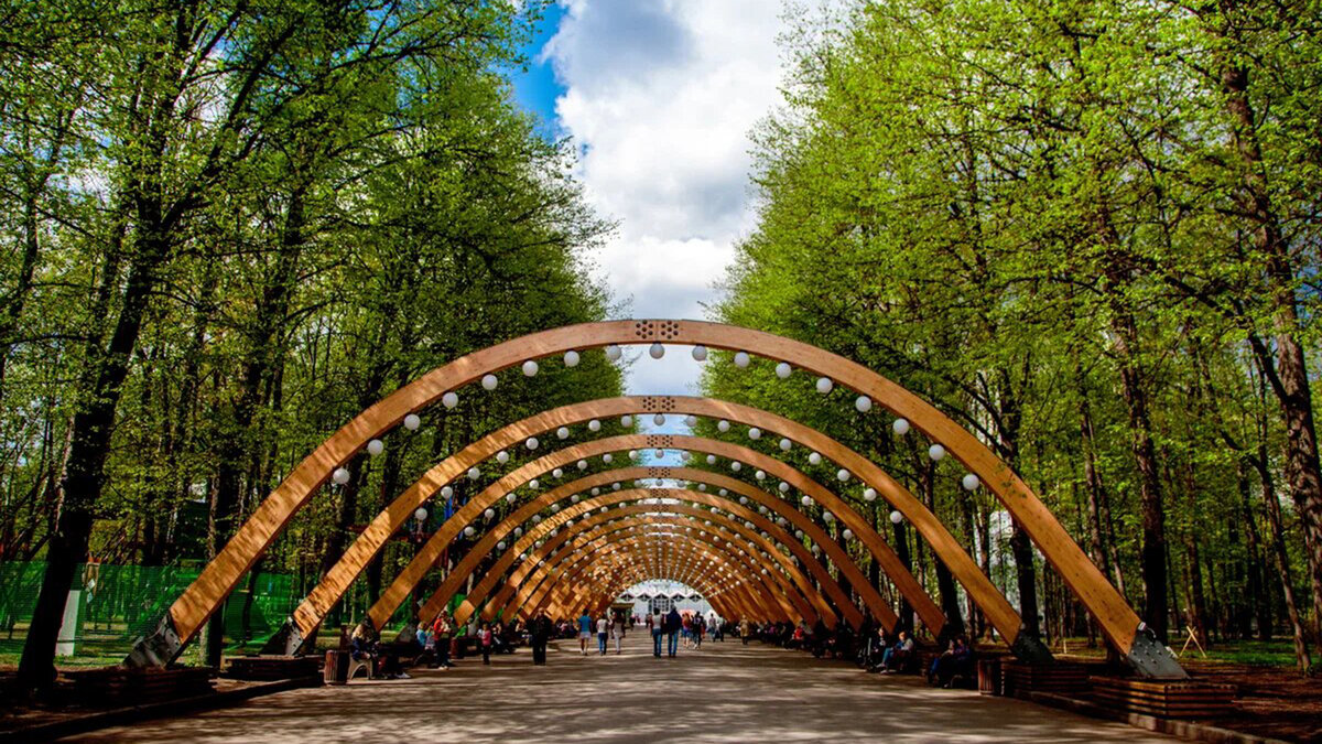 Район Сокольники: легендарный парк и высокий уровень жизни | Whitewill ...