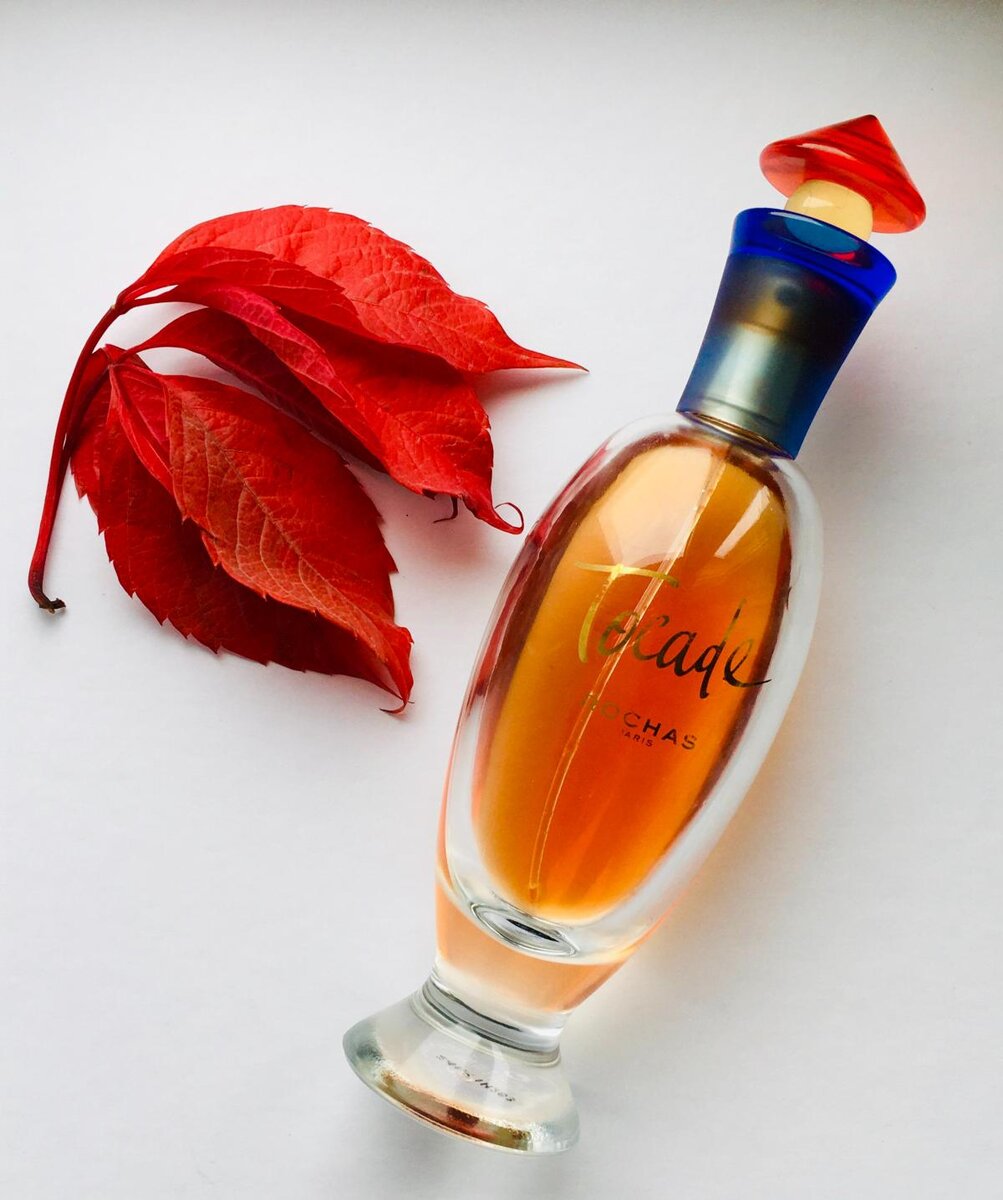 «Tocade» от Rochas 