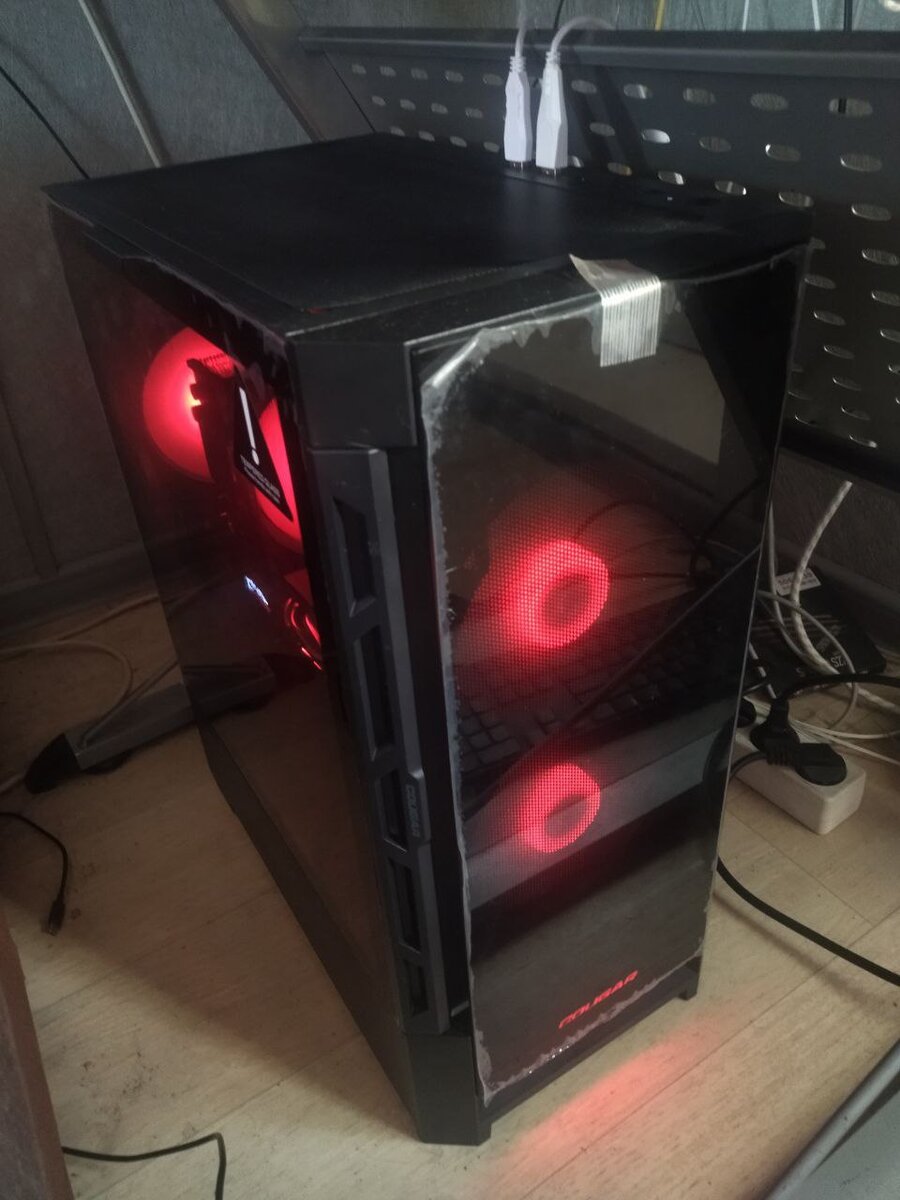 Мой новый ПК)
