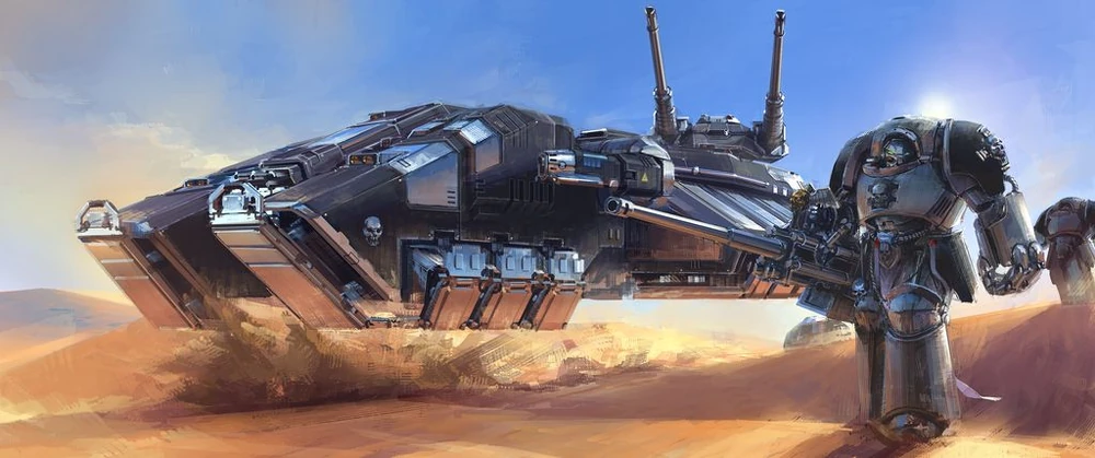 Сверхтяжелый танк Астрей