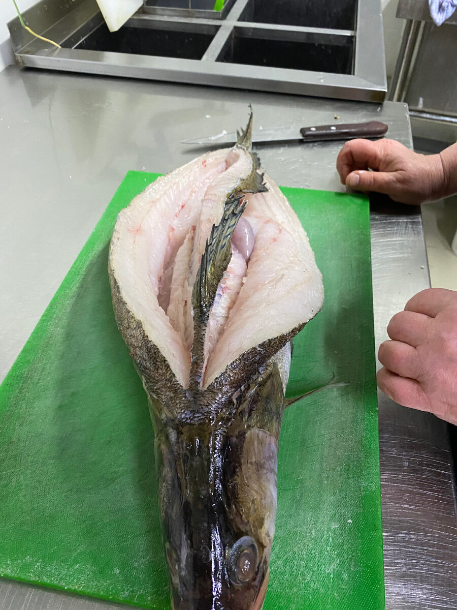 Как правильно разделывать рыбу для рецепта