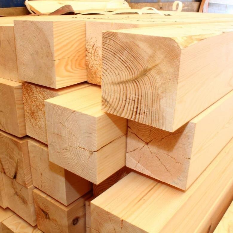 Обрезной брус