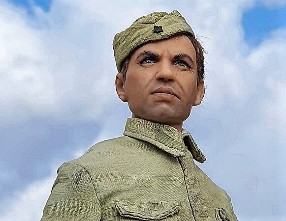 "Они сражались за Родину" - Советский фильм Сергея Бондарчука по одноименному роману Михаила Шолохова.