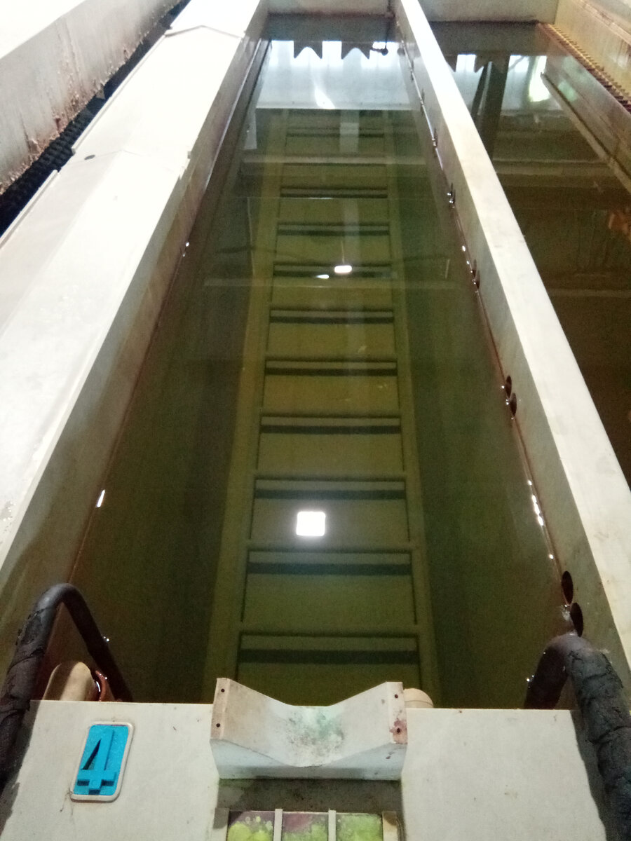 Ванна промывки