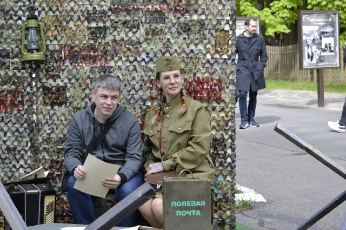    Стал известен уточненный прогноз в Томске на 9 Мая