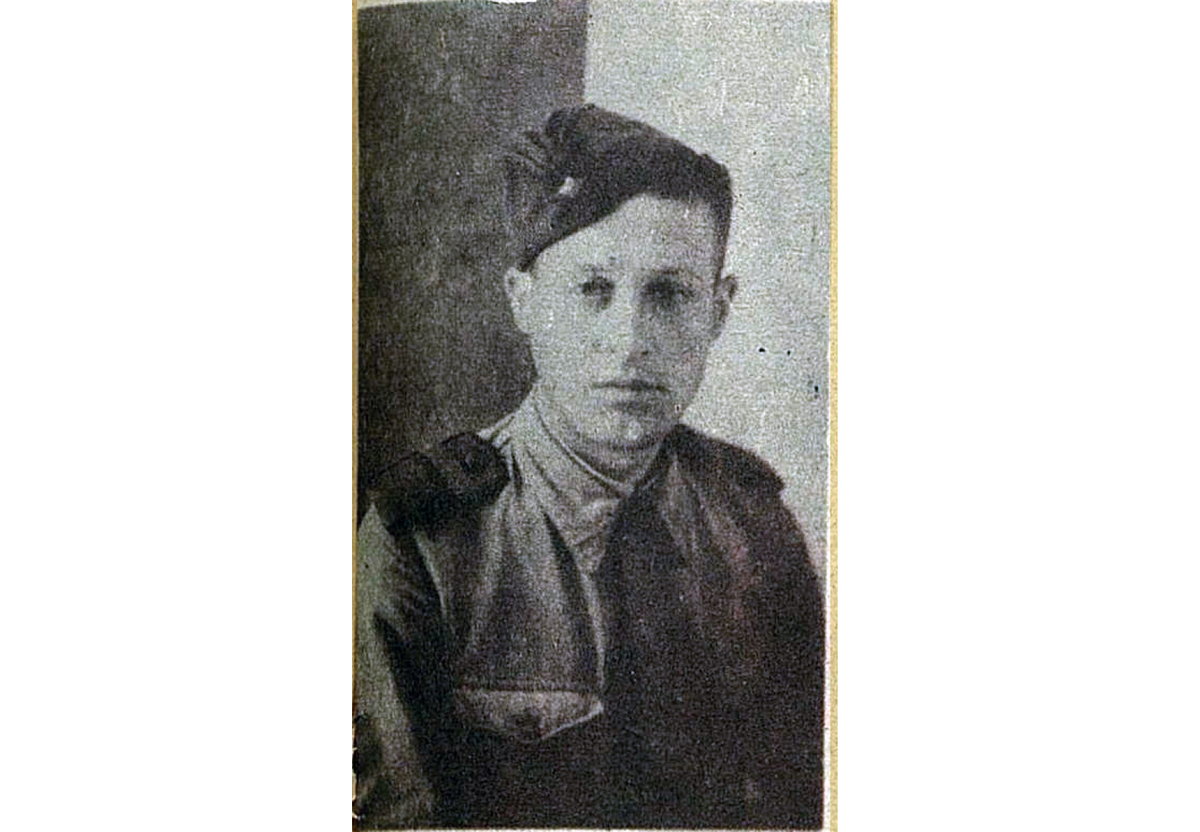 Федор Лемкуль. Источник фото: журнал "Детская литература" (1970)