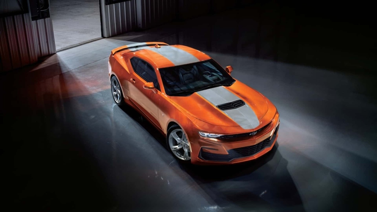    Chevrolet