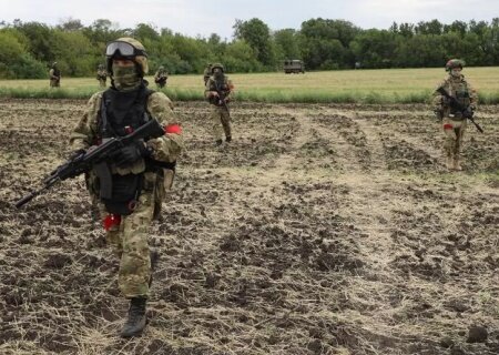    Без шансов на блицкриг