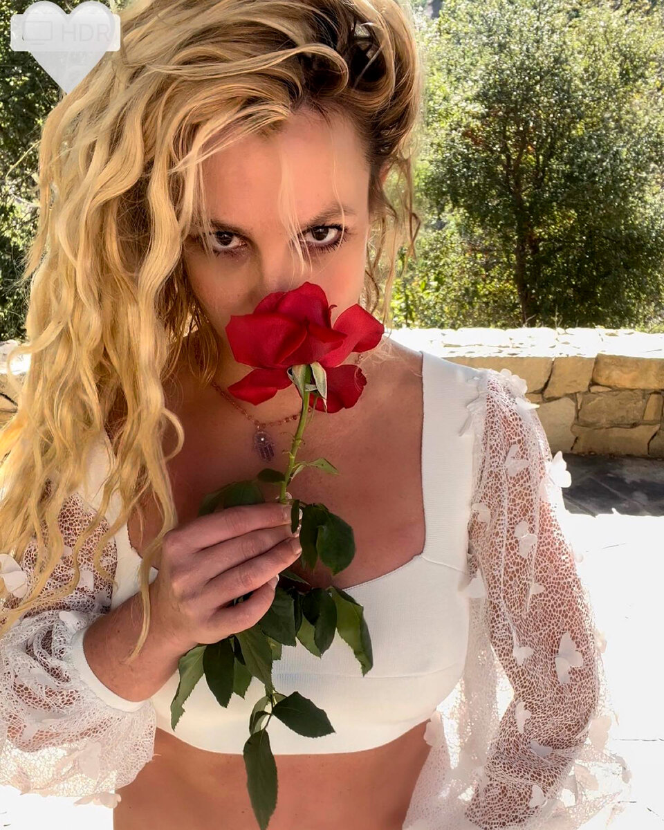    Бритни Спирс мемуары