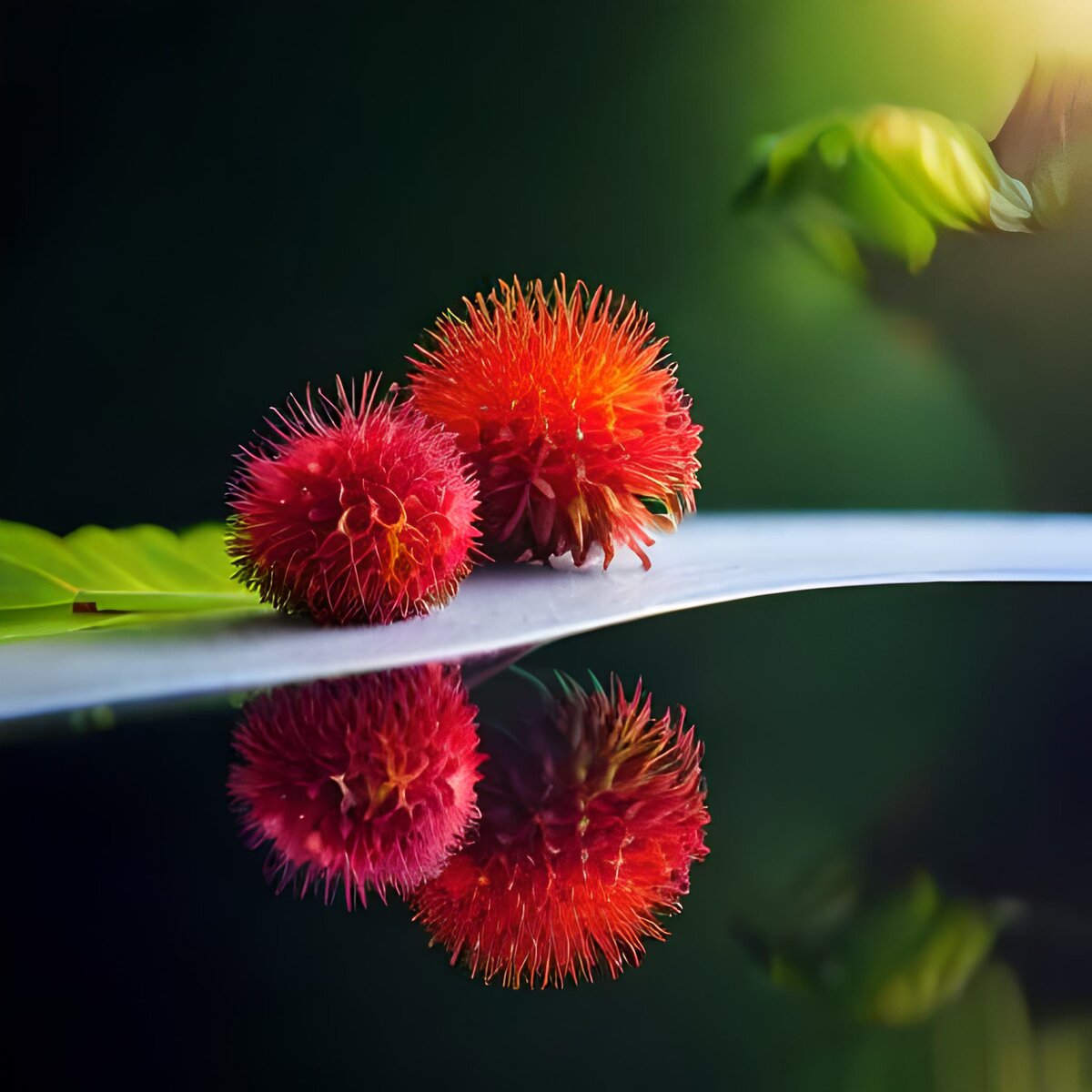 Немного «волосато» снаружи, зато как гладенько внутри..