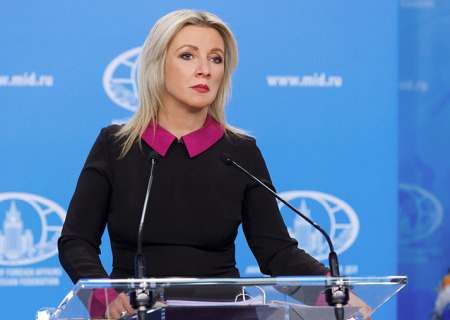    Захарова: молдаване в заложниках у творящего вакханалию режима