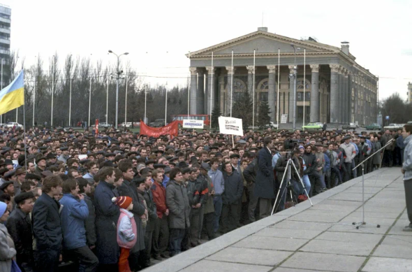 Референдум в Донецкой и Луганской областях 1994 года  