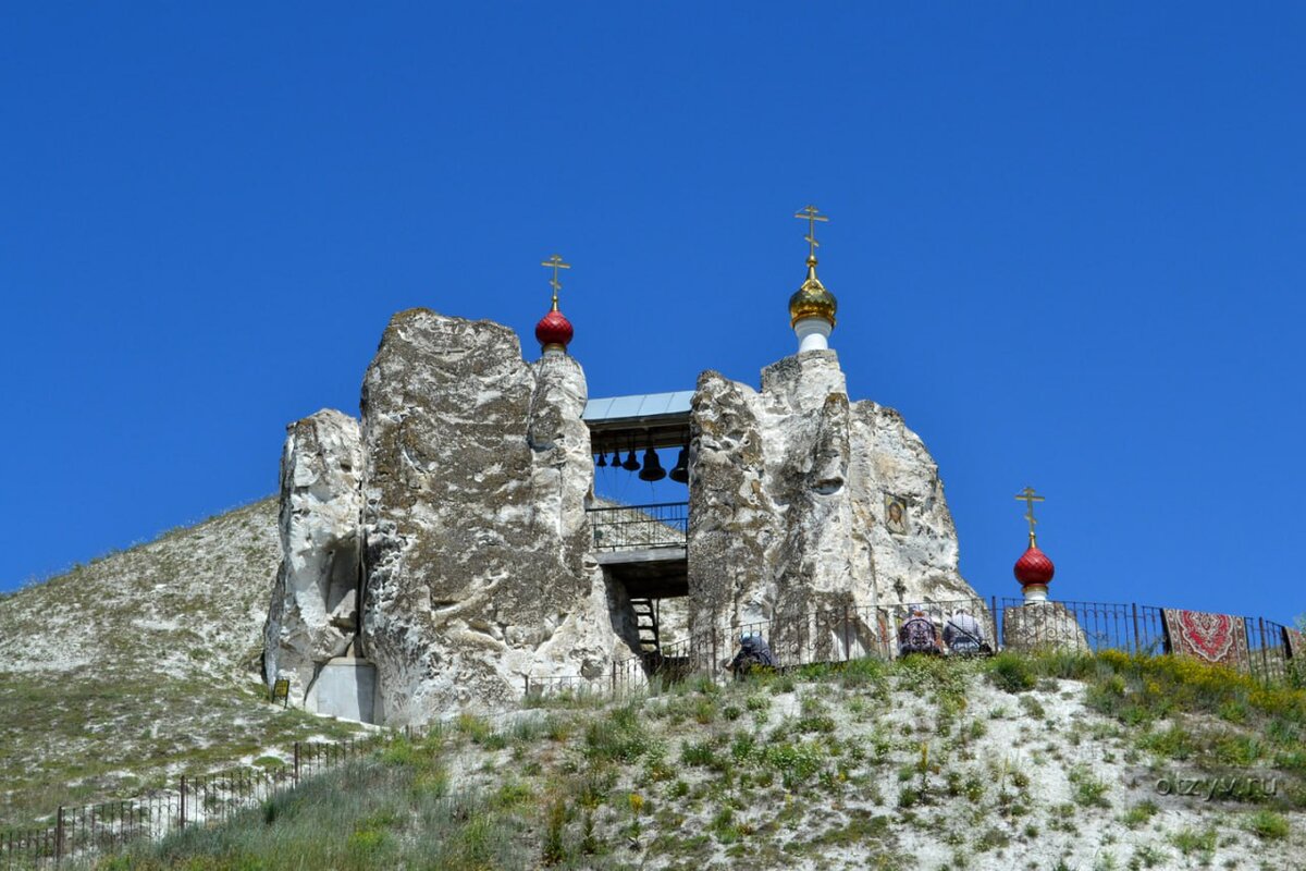 Фото дивногорье воронежской