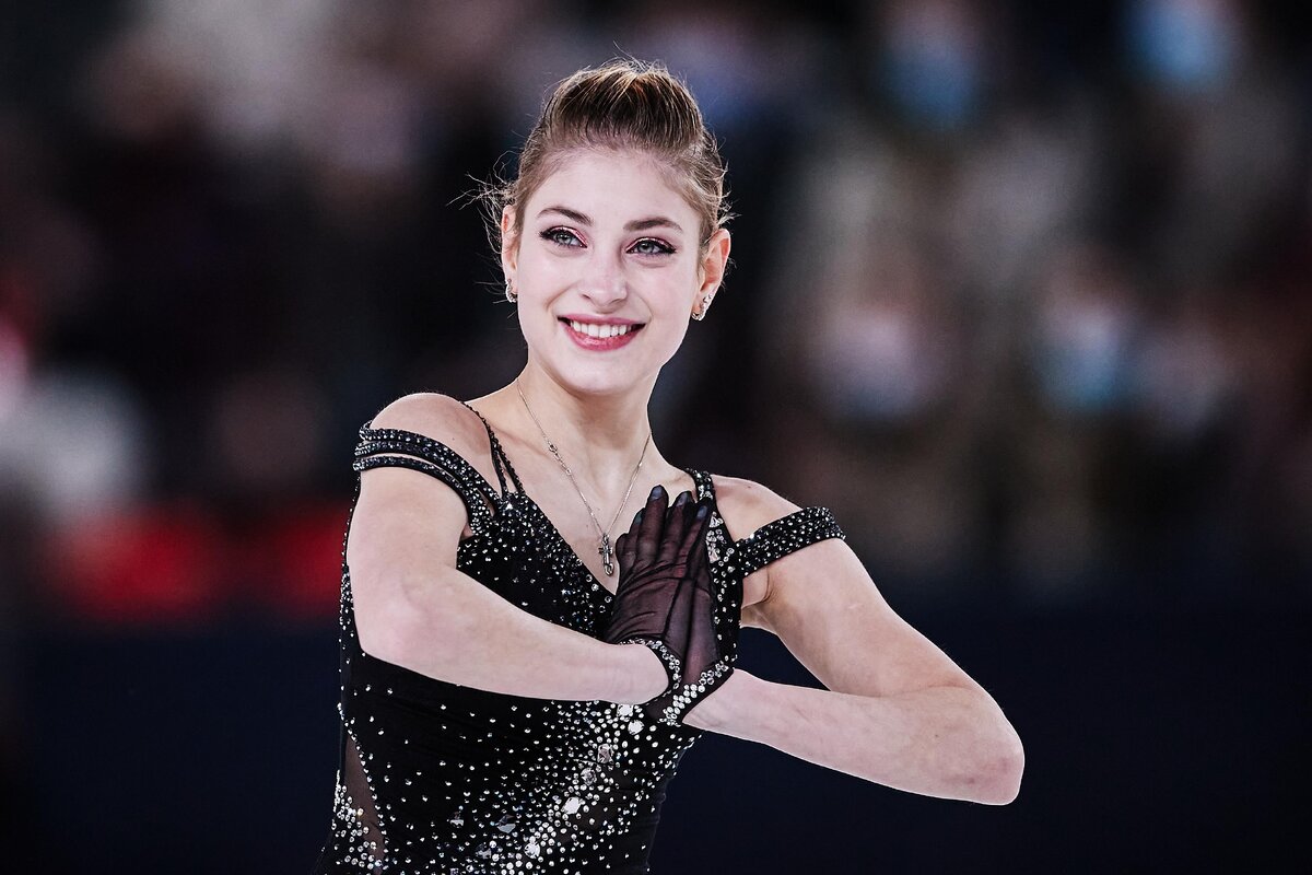    Алена Косторная