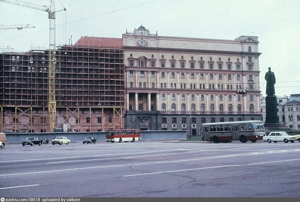 Здание лубянки в москве фото Как дом "России" на Лубянке превратился в здание КГБ Ромашковый сбор Дзен
