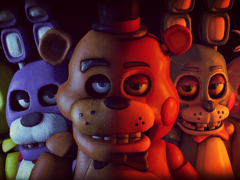    Автор утечки трейлера FNAF попросил Universal не подавать на него в суд