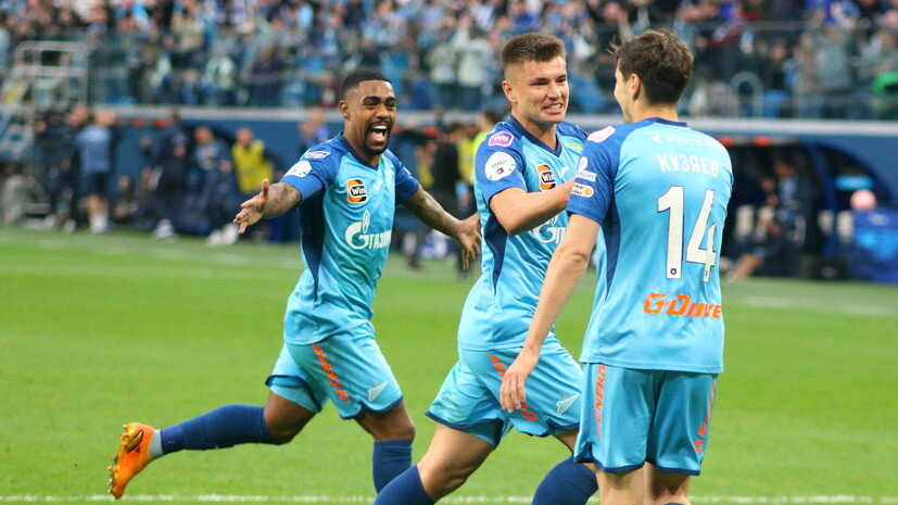   globallookpress.com Maksim Konstantinov