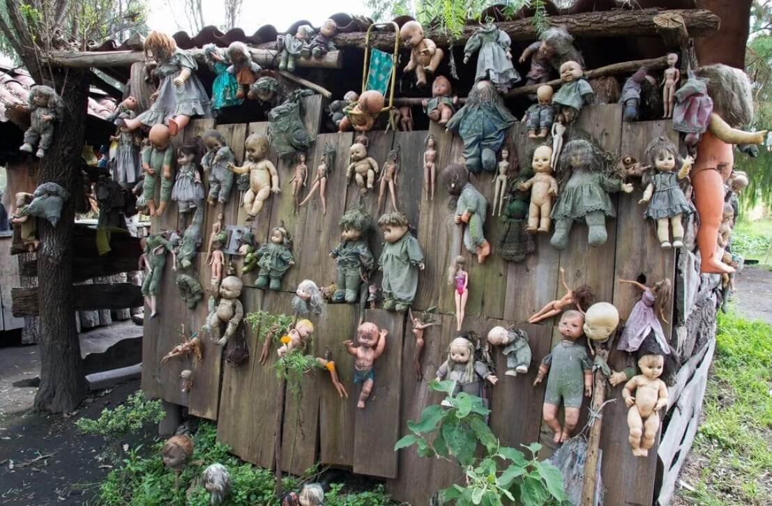 Остров кукол