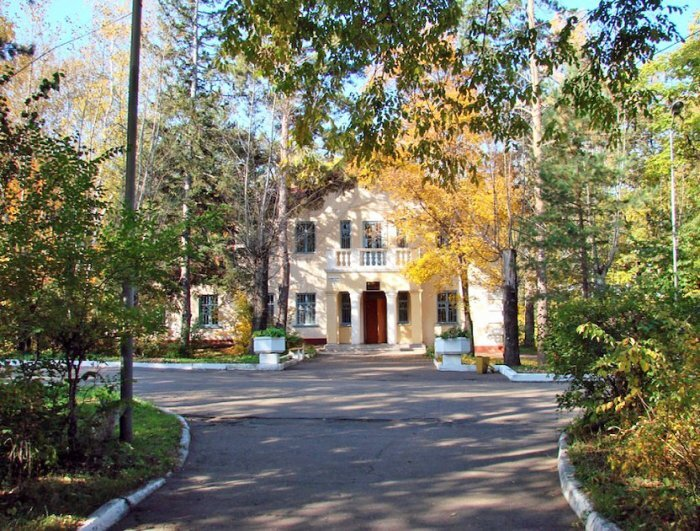Фото: pokurortam.ru Санаторий Уссури 57 лет восстанавливал дальневосточников после инфарктов и инсультов    