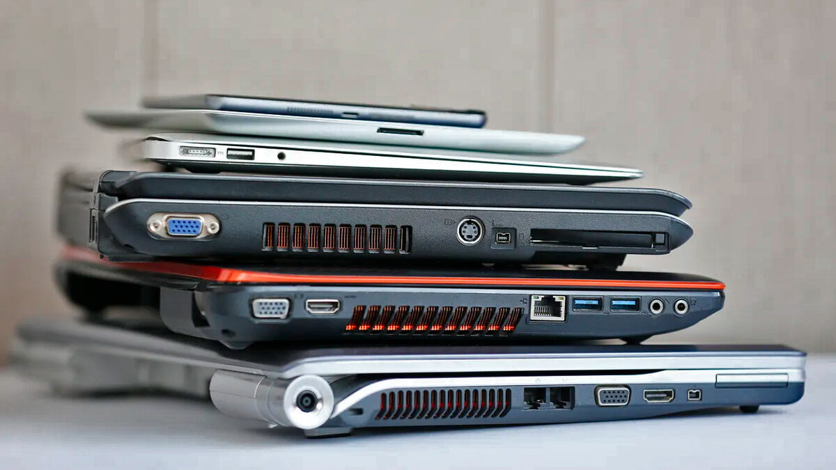 Четыре минуса современного ноутбука, по сравнению с моделями из «нулевых»