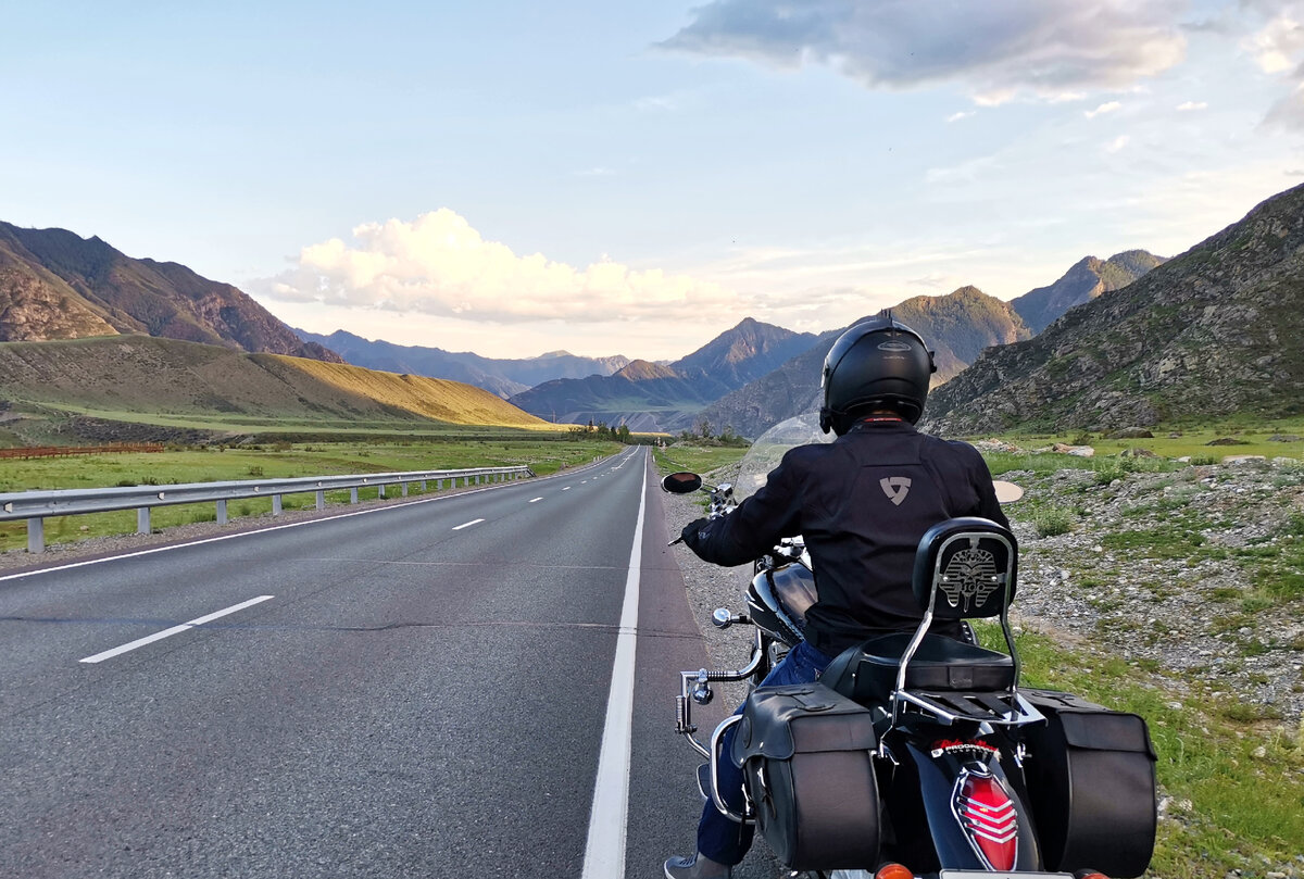 Чуйский тракт