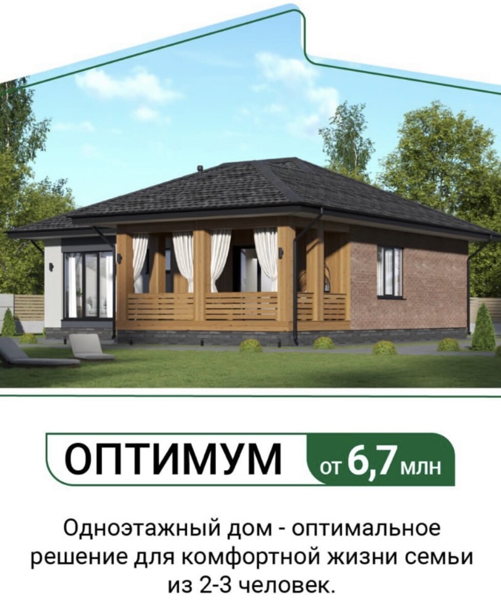 Сколько человек будет жить в вашем доме?