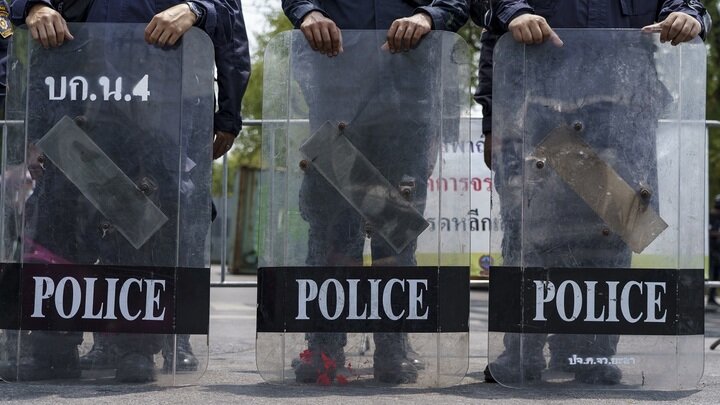 ФОТО: WATCHARAWIT PHUDORK/KEYSTONE PRESS AGENCY/GLOBALLOOKPRESS