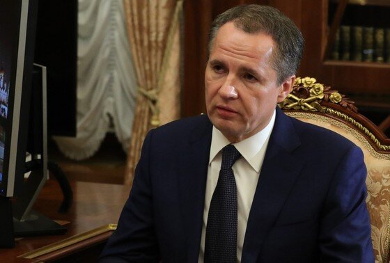    Вячеслав Гладков