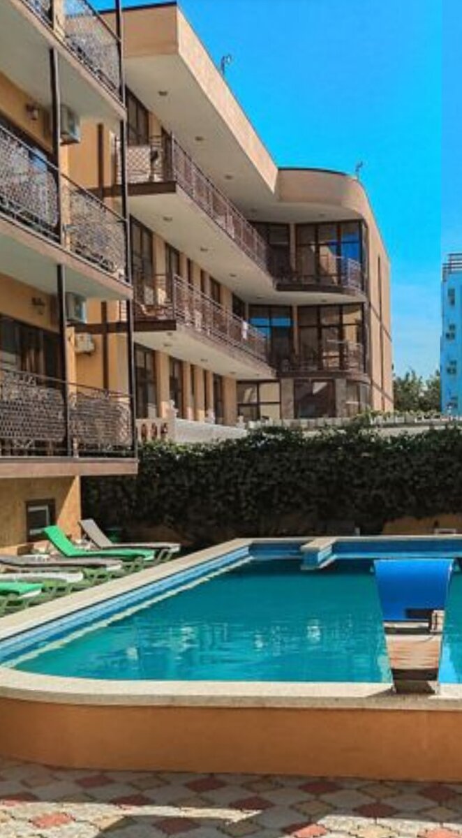 Фотография с официального сайта гостевого дома 