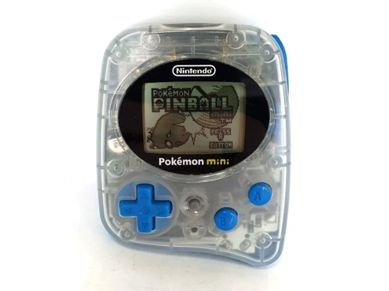 Pokemon Mini