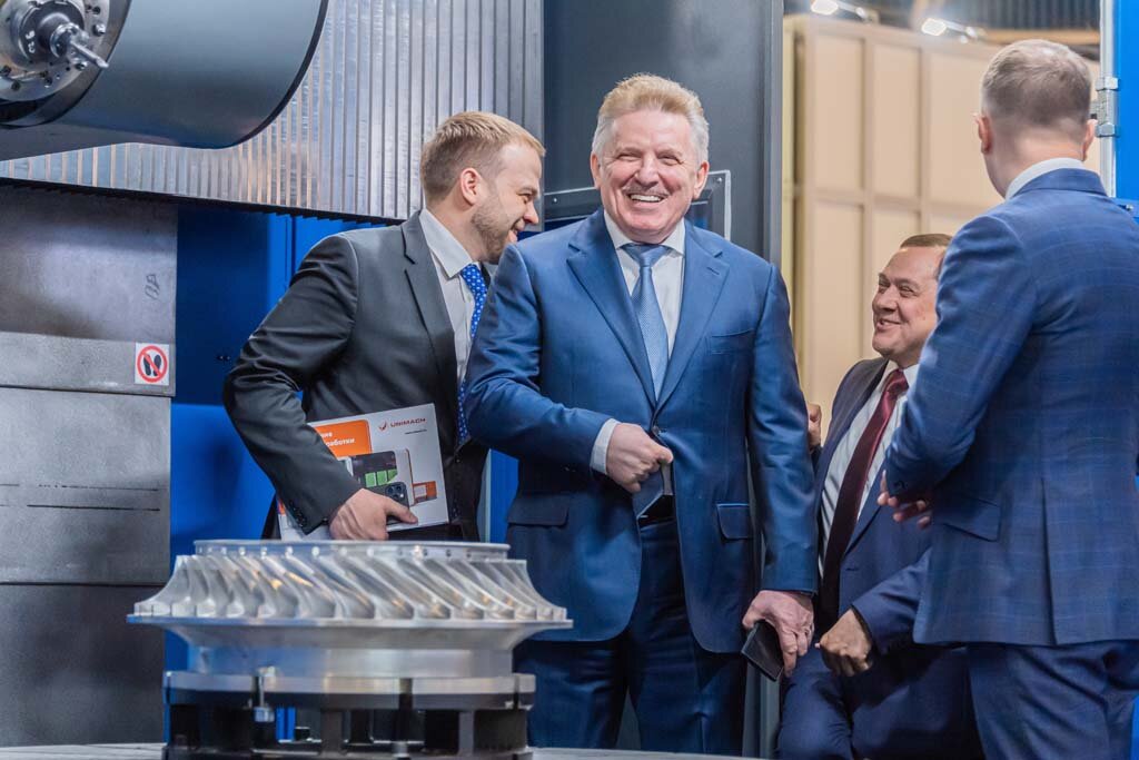 выставка металлообработка 2023