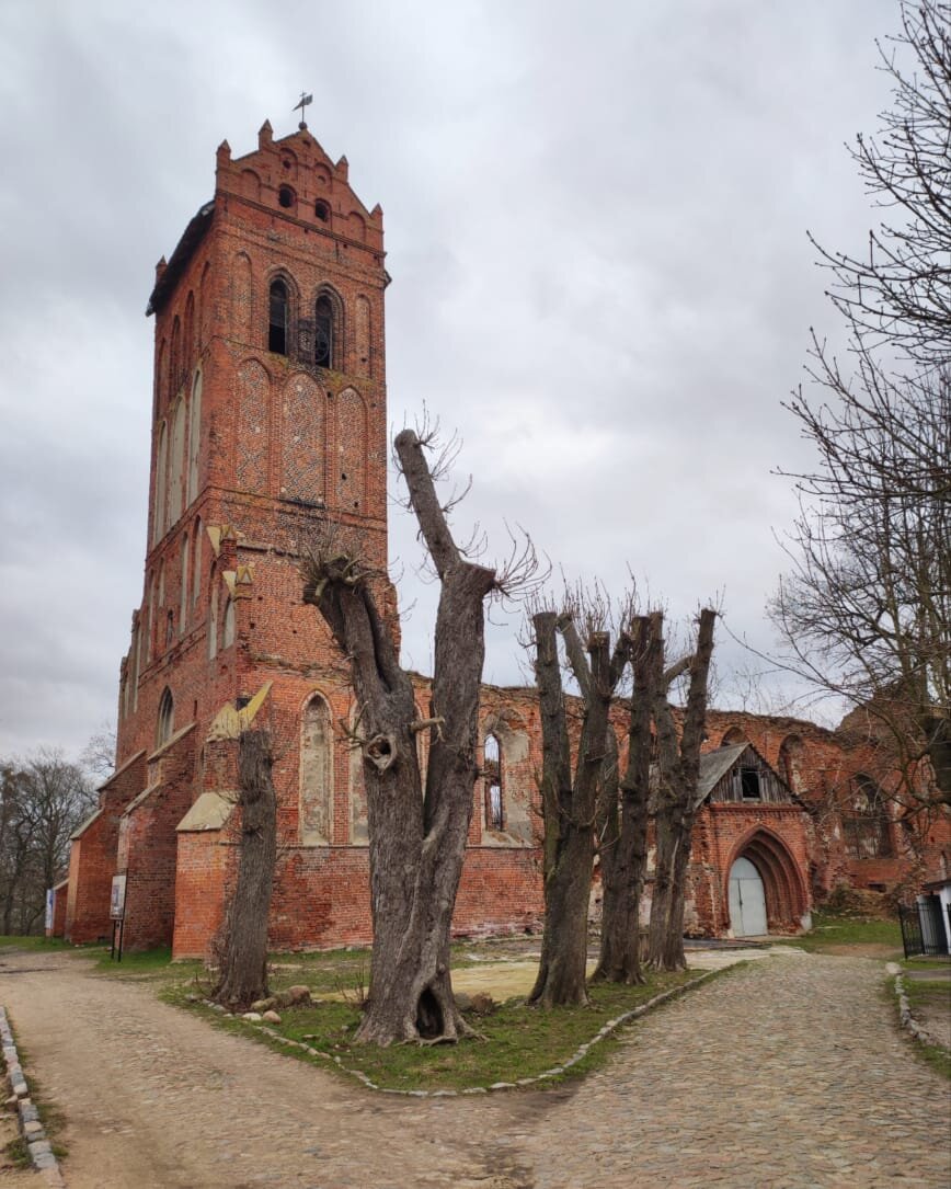 Железнодорожный (бывш. Гердауэн - место, где в Калининградскую область ...
