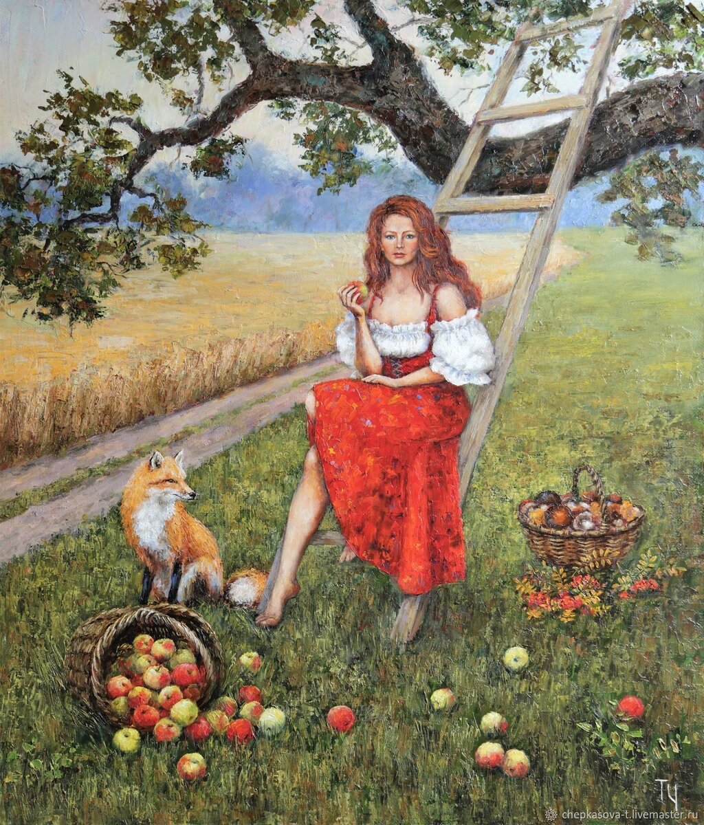 Худ.Т.Чепкасова