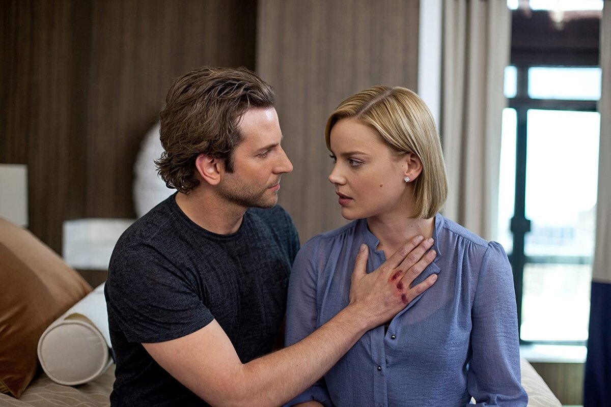 Области тьмы (2011, США, фантастика / триллер): По-настоящему волшебные ...